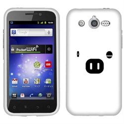 Huawei Mercury M886 Hard Cover - Pig