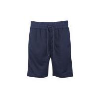 Jack & Jones Men's Mesh Sweat Shorts - Dress Blue