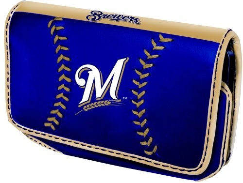 MLB Milwaukee Brewers Baseball Universal Smart Phone Case