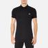 BOSS Orange Men's Pavlik Polo Shirt - Black - L