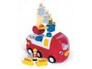 Wow Ernie Fire Engine