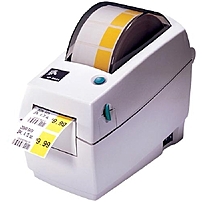 Zebra 282p-201110-000 2824 Plus Thermal Label Printer - 4-inch/second Mono - 203 Dpi - Serial, Usb