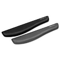 PlushTouch Keyboard Wrist Rest