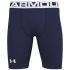 Under Armour Men's Eu Coldgear Shorts - Midnight Navy/White