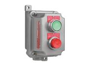 Control Station, 600vac