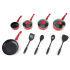 Swan Pan Set (9 Piece)