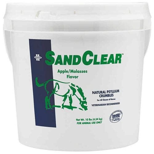 SandClear Digestive Aid Pellets from Farnam 10lb