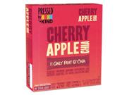 Pressed By Kind Bars, Cherry Apple Chia, 1.2 Oz Bar, 12/box