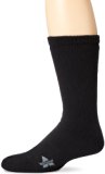 Wigwam Men's 40 Below Socks, Black, Medium