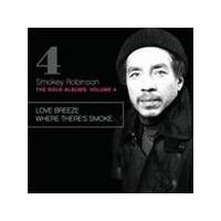 Smokey Robinson - Solo Albums Vol.4, The (Love Breeze/Where There's Smoke) (Music CD)