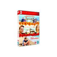 Best Exotic Marigold Hotel / We Bought a Zoo / The Descendants