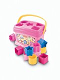 Baby's First Blocks Pink
