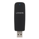 Linksys AE2500 Dual-Band Wireless-N USB Adapter