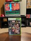 Marvel vs. Capcom 3: Fate of Two Worlds (Microsoft Xbox 360, 2011) No Manual