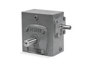 Speed Reducer, 20:1