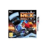 Generator Rex: Agent of Providence