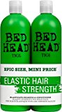 TIGI Bed Head Elasticate Shampoo and Conditioner Tween Duo 2 x 750ml
