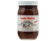 Byler's Relish House Homemade Amish Country Apple Butter 16 Oz.