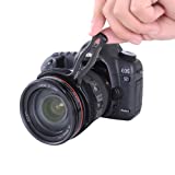 Movo Photo FF200 Manual Follow Focus / Zoom Control Lever Lens Clamp for DSLR Video Cameras