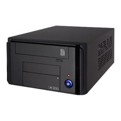 Apex Mi-008 Mi-008 - Desktop - Mini Itx 250 Watt - Usb/audio