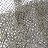 9GreenBox Nautical Decorative Fish Net 5' X 10' - Fish Netting - Rustic Beach Decor