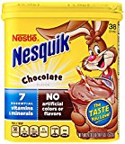 NesQuik Chocolate Powder Drink Mix, 18.7 Ounce