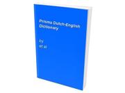 Prisma Dutch-english Dictionary