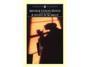 A Study In Scarlet (penguin Classics)