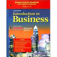 Introduction to Business Student Activity Workbook Chapters 1-35
