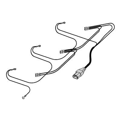 Lenovo System X Servers 39y7938 Power Cable