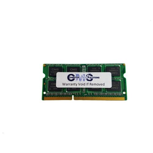 4Gb (1X4Gb) Ram Memory 4 Samsung Ativ Book 2 Np270E4E-K01My; Np270E4E-K01Us By CMS A25