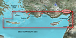 Garmin 010-c0850-10 Bluechart G2 - Heu506s - Crete To Cyprus