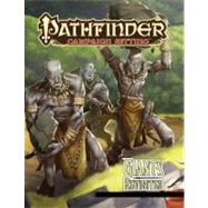 Pathfinder Campaign Setting : Giants Revisited