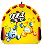World Industries Wit4 Airhead Rumble
