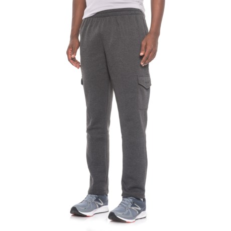 Fleece Cargo Pants (for Men)