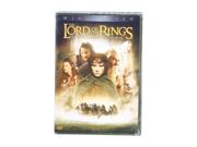 The Lord Of The Rings - The Fellowship Of The Ring (dvd / Ws Edition)