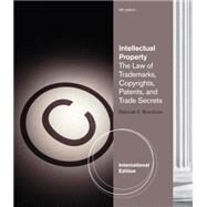 Intellectual Property: The Law of Trademarks, Copyrights, Patents, and Trade Secrets, International Edition, 4th Edition
