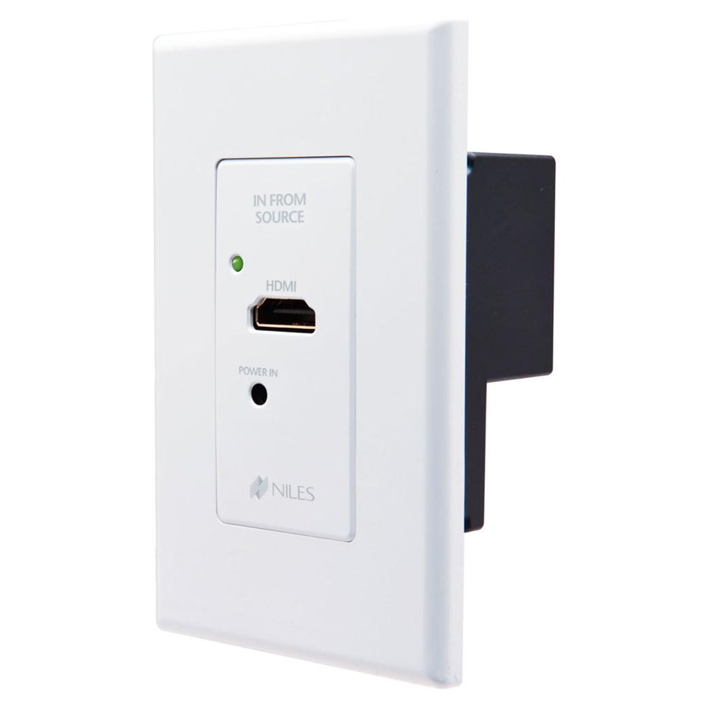 Niles CAt-5 HDMI Transmit Balun Faceplate Insert - 1-gang - HDMI Audio/Video