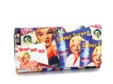 Marilyn Monroe Collage Wallet MM610 Brand New 2014