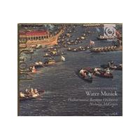 George Frideric Handel - Water Music (McGegan, Philharmonia Baroque Orch)