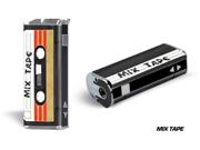 Designer Decal For Eleaf Istick 30w Vape - Mixtape