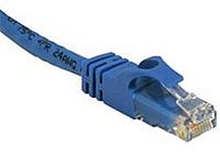 Cables To Go 29003 3 Feet Cat6 Patch Cable - 1 X Rj-45 - Male/male - 550 Mhz - 50-pack - Blue