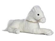 Zurina White Horse 16 by Aurora