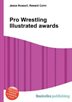 Pro Wrestling Illustrated Awards