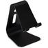 Tec  Aluminium Smartphone Stand (Up To 11m Depth) - Black
