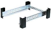Innovation First 1ukit-009 1u Generic Rack Mount Rails For Servers, Storage Computers - Steel