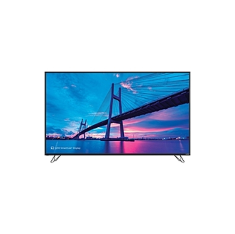 Vizio Smartcast M55-e0 55-inch Xled Plus Chromecast Display - 3840 X 2160 - 1.07 Billion Colors - 20,000,000:1 - 4k Uhd - Speakers - Hdmi - Usb - 165