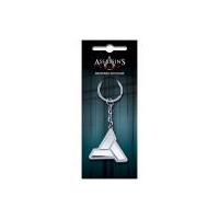 Assasain's Creed - Abstergo Logo - Keychain