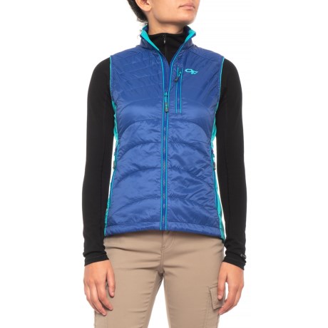 Cathode Vest - Insulated (for Women)