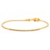 Gorjana(r) Shimmer Bar Bracelet - Gold By Gorjana